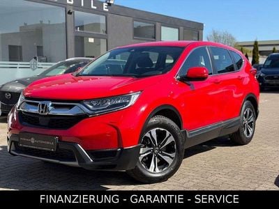 Gebraucht Honda CR-V Comfort 173 PS (127 kW) 2019 Rot SUV