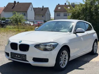Gebraucht BMW 114