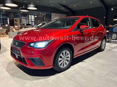 Neu Seat Ibiza 116 PS (85 kW) 2026 Limousine