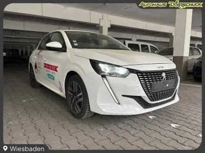 Gebraucht Peugeot 208