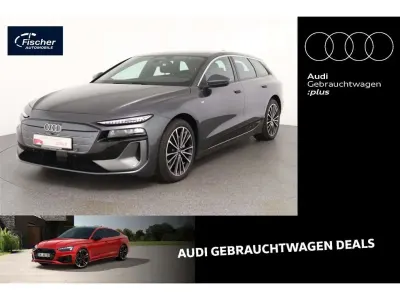 Gebraucht Audi A6 e-tron S-Line 314 kW (428 PS) 2025 Daytonagrauperleffekt Kombi