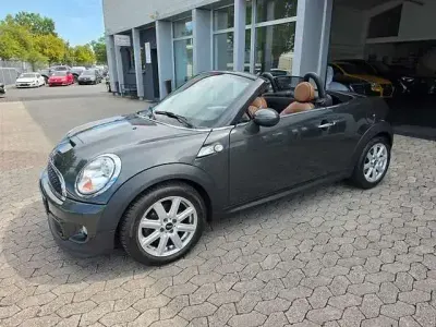 Gebraucht Mini Cooper SD Cabriolet