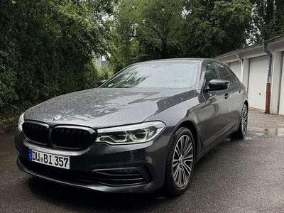 BMW 540
