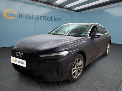 Gebraucht Audi A5 204 PS (150 kW) 2025 Schwarz Kombi