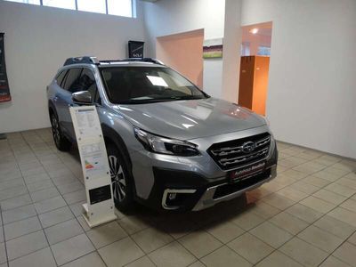 gebraucht Subaru Outback 2.5i Lineartronic Platinum