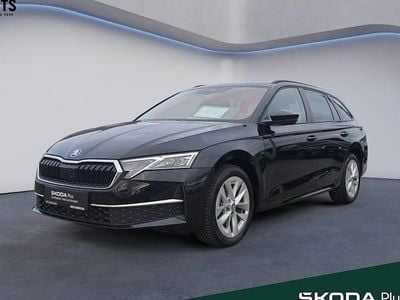 Gebraucht Skoda Octavia Selection 150 PS (110 kW) 2025 Schwarz Kombi