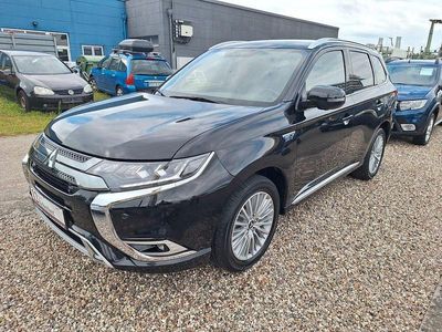Mitsubishi Outlander P-HEV