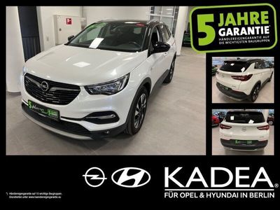 gebraucht Opel Grandland X 1.2 Turbo Elegance Top