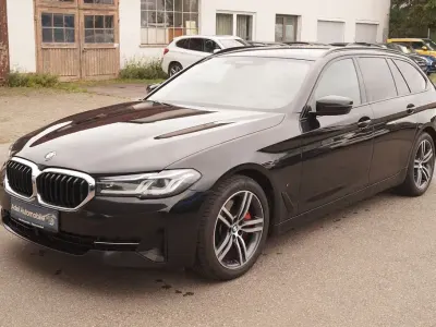 Gebraucht BMW 530