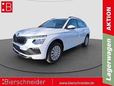 Weiss Neu 2025 Skoda Kamiq Essence SUV | 25.490 € (Guter Preis)