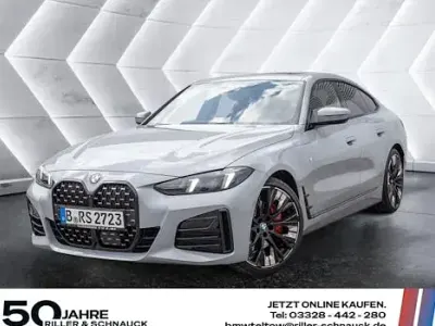 Usata BMW 430 286 CV (210 kW) 2025 Grigio Coupé