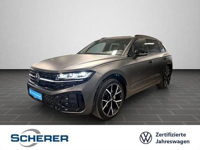 Usata VW Touareg R 286 CV (210 kW) 2025 Grigio SUV