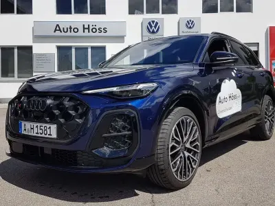 Gebraucht Audi SQ5