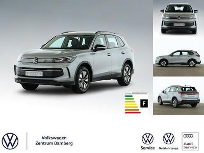Gebraucht VW Tiguan Goal 204 PS (150 kW) 2025 Silber SUV