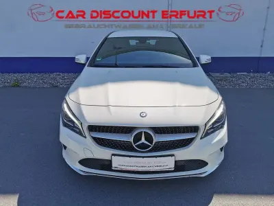 Gebraucht Mercedes CLA180 Shooting Brake Urban 122 PS (89 kW) 2016 Kombi