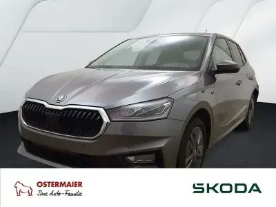 Second-hand Skoda Fabia Selection 116 CP (85 kW) 2025 Gri Hatchback