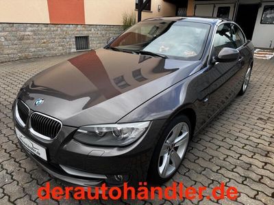 BMW 335 Cabriolet