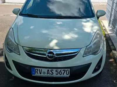 Gebraucht Opel Corsa Satellite 84 PS (61 kW) 2011 Kleinwagen