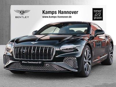 Grün Neu 2025 Bentley Continental Coupé | 339.450 €
