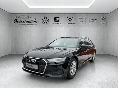 Gebraucht Audi A6 Premium 163 PS (119 kW) 2022 Schwarz Kombi