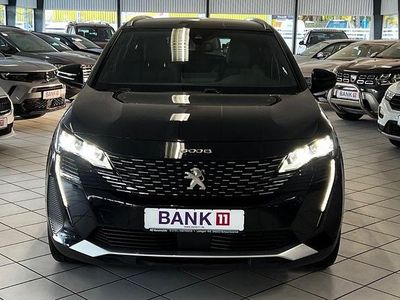 Schwarz Gebraucht 2024 Peugeot 5008 Allure SUV | 29.990 € (Fairer Preis)