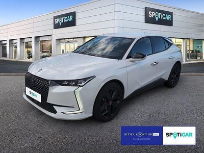 Gebraucht DS Automobiles DS4 Performance Line Plus 131 PS (96 kW) 2023 Weiß SUV