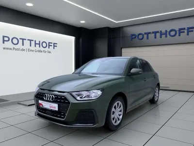 Brugt Audi A1 Advanced 116 HK (85 kW) 2025 Grøn SUV