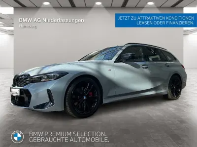Gebraucht BMW M340 M Sport 374 PS (275 kW) 2023 Grau Limousine