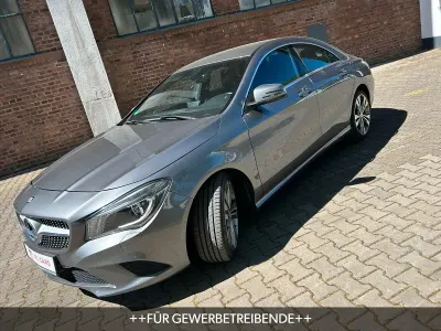 Gebraucht Mercedes CLA180