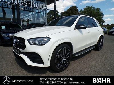 Mercedes GLE350