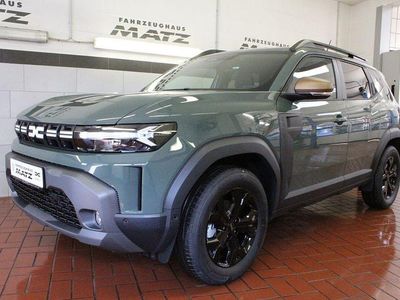 Neu Dacia Duster Extreme 158 PS (116 kW) 2026 Grau SUV