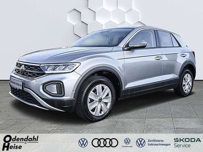 gebraucht VW T-Roc 1.0 l TSI OPF Klima Einparkhilfe Sitzheizung