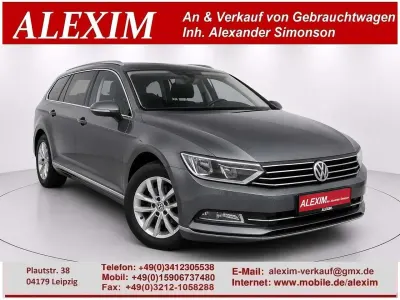 Gebraucht VW Passat 150 PS (110 kW) 2017 Grau Limousine