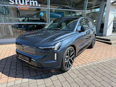 Gebraucht Volvo EX90 Ultra 334 kW (455 PS) 2026 Denim blue / metallic SUV