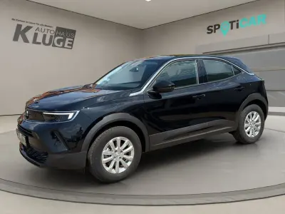 Gebraucht Opel Mokka-e Edition 100 kW (136 PS) 2023 Schwarz SUV