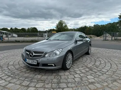 Gebraucht Mercedes E250