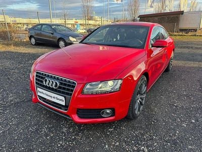 Gebraucht Audi A5 Sportback Sport 211 PS (155 kW) 2010 Rot Kleinwagen