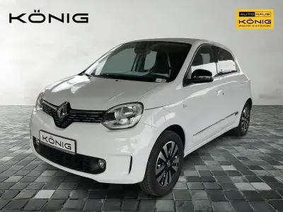 Używany Renault Twingo 60 kW (82 KM) 2023 Biały Hatchback