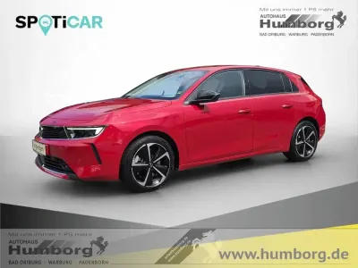 Używany Opel Astra
