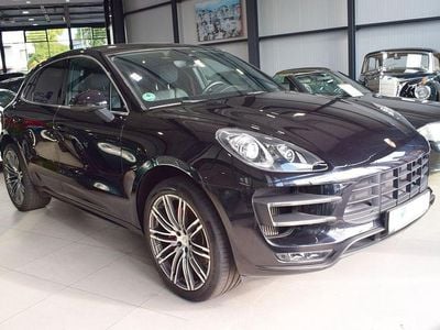 Porsche Macan Turbo