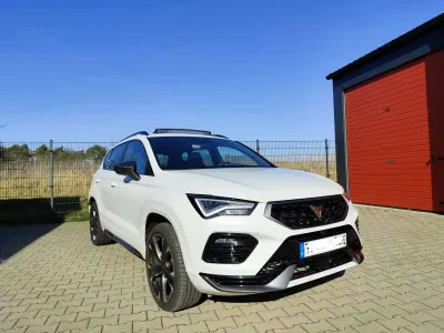 Gebraucht Cupra Ateca VZ 300 PS (220 kW) 2023 Weiß SUV