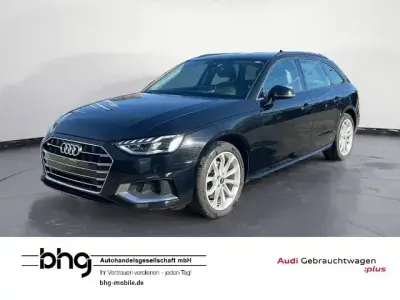 Occasion Audi A4 Advanced Plus 163 ch (119 kW) 2024 Noir Break