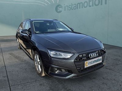 Gebraucht Audi A4 Advanced Plus 204 PS (150 kW) 2024 Grau Kombi
