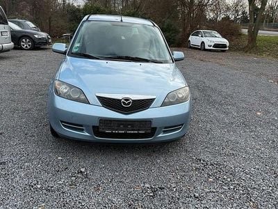 Gebraucht Mazda 2 80 PS (58 kW) 2006 Andere farben Kleinwagen