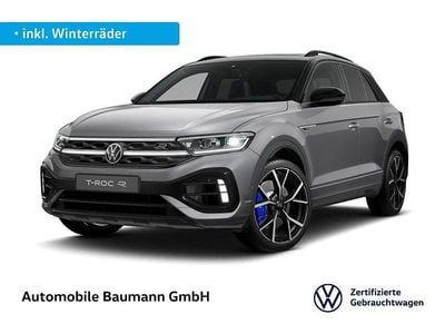 Neu VW T-Roc R 300 PS (220 kW) 2025 Grau SUV