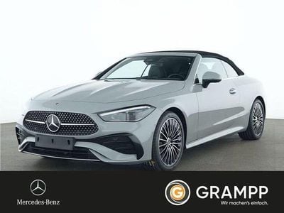 Begagnad Mercedes CLE220 Advanced Plus 197 HK (144 kW) 2025 Grå Cab