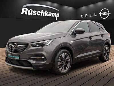 Gebraucht Opel Grandland X Innovation 131 PS (96 kW) 2019 Grau SUV