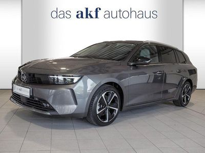 Usata Opel Astra Elegance 131 CV (96 kW) 2024 Grigio Station wagon