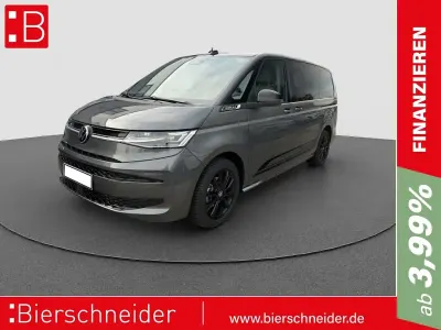 Gebraucht VW Multivan Edition 150 PS (110 kW) 2025 Grau Van / Kleinbus