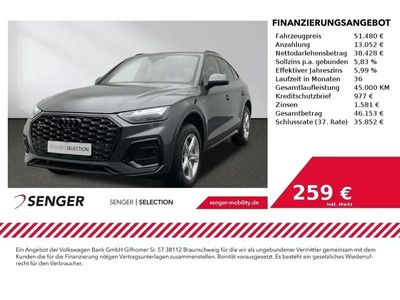 Audi Q5 Sportback